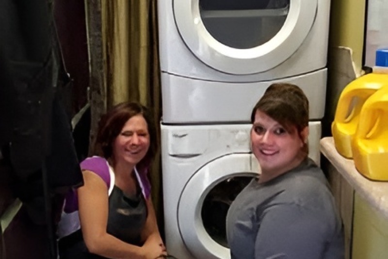 Stackable Washer and Dryer Repair in Warm Springs